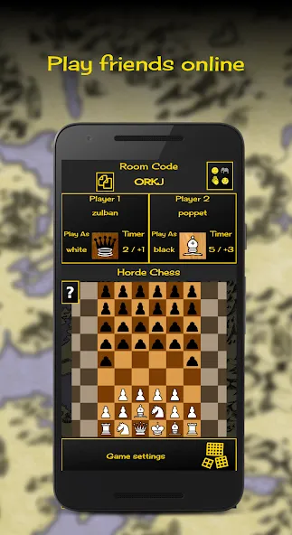 ChessCraft (ЧессКрафт)  [МОД Menu] Screenshot 4