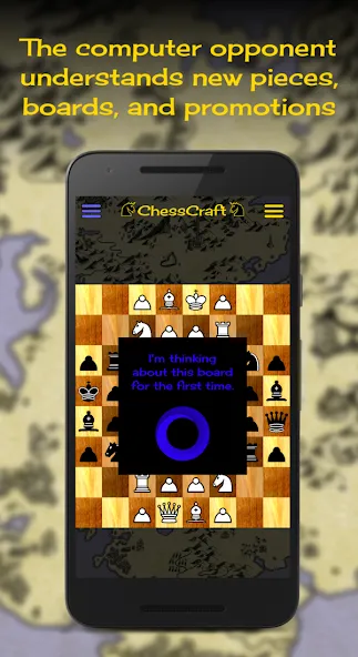 ChessCraft (ЧессКрафт)  [МОД Menu] Screenshot 5