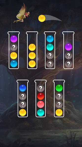 Ball Sort - Color Puzzle Game (Болл Сорт)  [МОД Unlimited Money] Screenshot 5