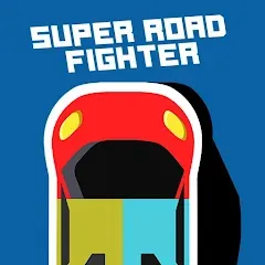 Взломанная Super Road Fighter (упер Роуд Файтер)  [МОД Все открыто] - последняя версия apk на Андроид