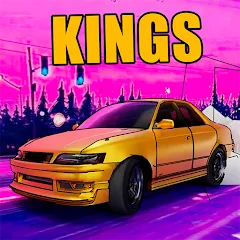 Взлом Drift King: Online (Дрифт Кинг)  [МОД Все открыто] - последняя версия apk на Андроид