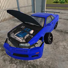 Взлом Mechanic 3D My Favorite Car (Механик 3D Моя Любимая Машина)  [МОД Unlimited Money] - стабильная версия apk на Андроид