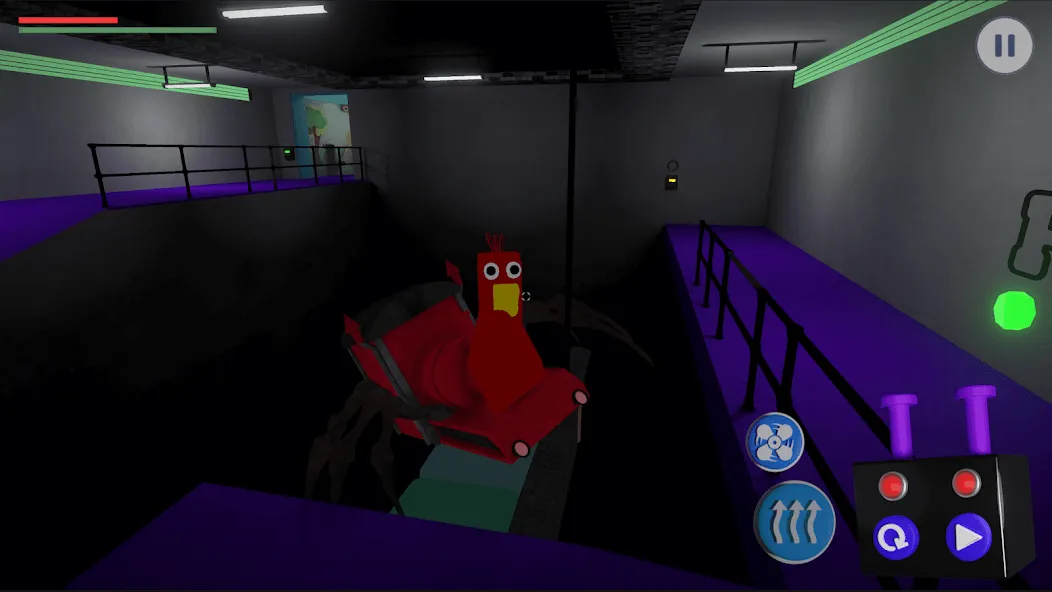 Spider Bird KinderGarten (пайдер Брд Киндергартен)  [МОД Все открыто] Screenshot 5