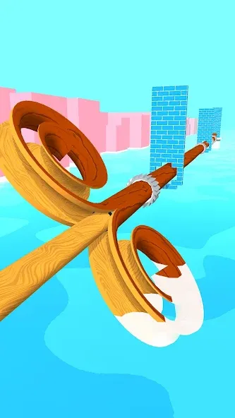 Spiral Rider (пирал райдер)  [МОД Много денег] Screenshot 4