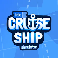 Взлом Idle Cruise Ship Simulator (Айдл Круиз Шип Симулятор)  [МОД Все открыто] - последняя версия apk на Андроид