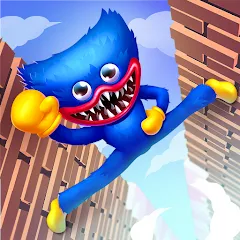 Взломанная Stretch Legs: Jump King (Стретч Легс)  [МОД Все открыто] - стабильная версия apk на Андроид