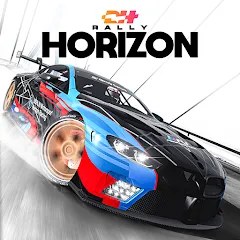 Скачать взлом Rally Horizon (Ралли Хорайзон)  [МОД Бесконечные деньги] - полная версия apk на Андроид