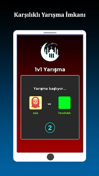 İslami Bilgi Yarışması  [МОД Menu] Screenshot 5