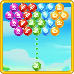 Взлом Shoot Bubble Puzzle (Шут Бабл Пазл)  [МОД Меню] - последняя версия apk на Андроид