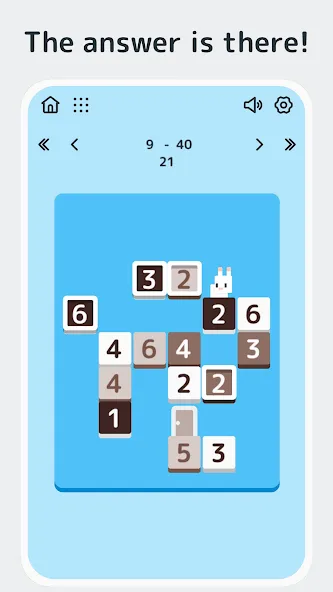 BLgK: casual logic puzzle (БЛгК)  [МОД Menu] Screenshot 5