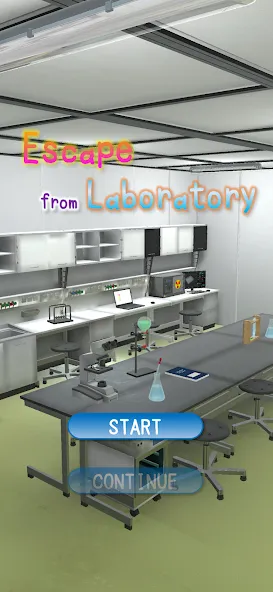 Escape from Laboratory (Эскейп фром Лаборатори)  [МОД Бесконечные монеты] Screenshot 1