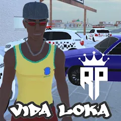 Скачать взломанную RP Vida Loka - Elite Policial (РП Вида Лока)  [МОД Unlimited Money] - полная версия apk на Андроид