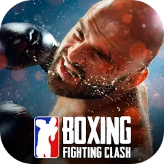 Скачать взломанную Boxing - Fighting Clash (Боксинг)  [МОД Бесконечные деньги] - полная версия apk на Андроид