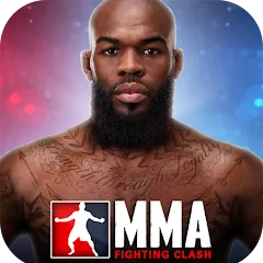 Взлом MMA Fighting Clash (ММА Файтинг Клэш)  [МОД Unlimited Money] - полная версия apk на Андроид