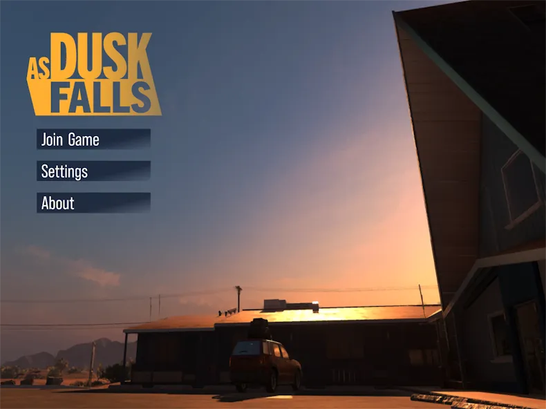 As Dusk Falls Companion App (Эппликация Как падает сумерки)  [МОД Unlimited Money] Screenshot 5