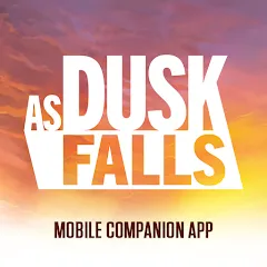 Взломанная As Dusk Falls Companion App (Эппликация Как падает сумерки)  [МОД Unlimited Money] - последняя версия apk на Андроид