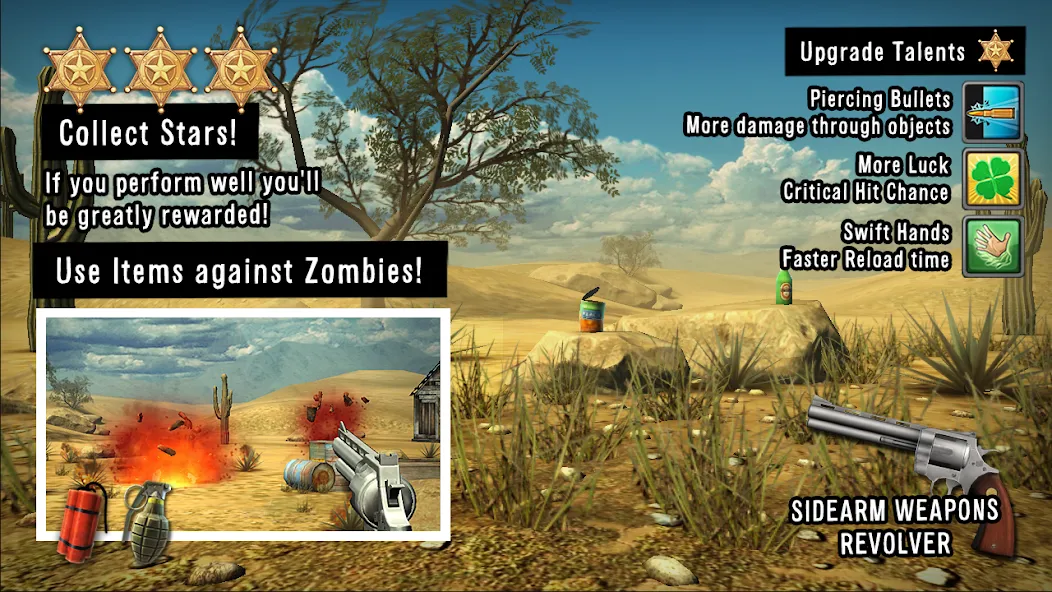 Last Hope - Zombie Sniper 3D (Ласт Хоуп)  [МОД Menu] Screenshot 4