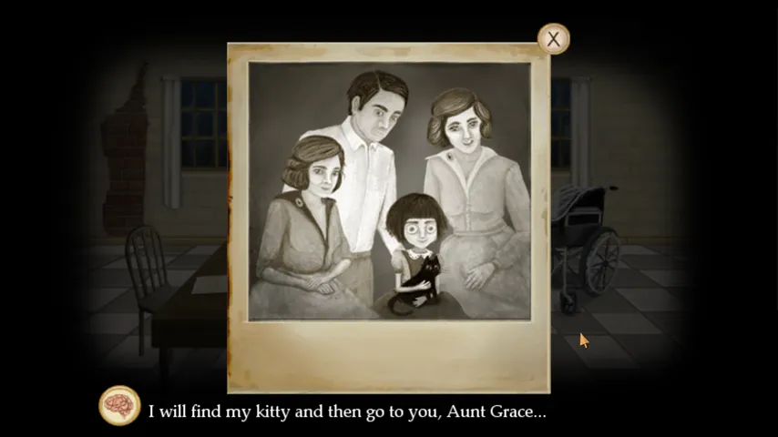 Fran Bow Chapter 1 (Фран Боу)  [МОД Mega Pack] Screenshot 2