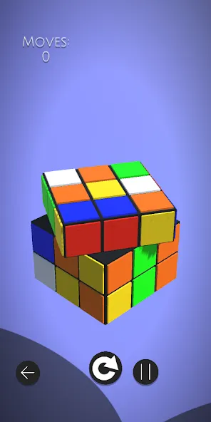 Magicube: Magic Cube Puzzle 3D (Маджикьюб)  [МОД Бесконечные монеты] Screenshot 5