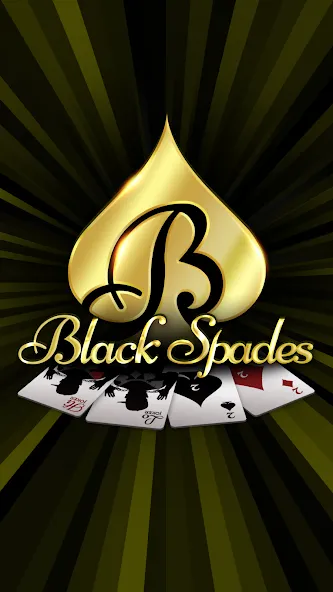 Black Spades - Jokers & Prizes (Блэк Спейдс)  [МОД Menu] Screenshot 1