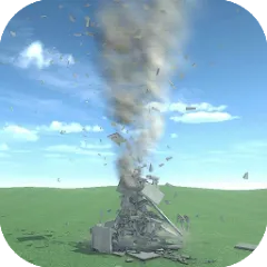 Скачать взломанную Destruction simulator sandbox  [МОД Много монет] - полная версия apk на Андроид