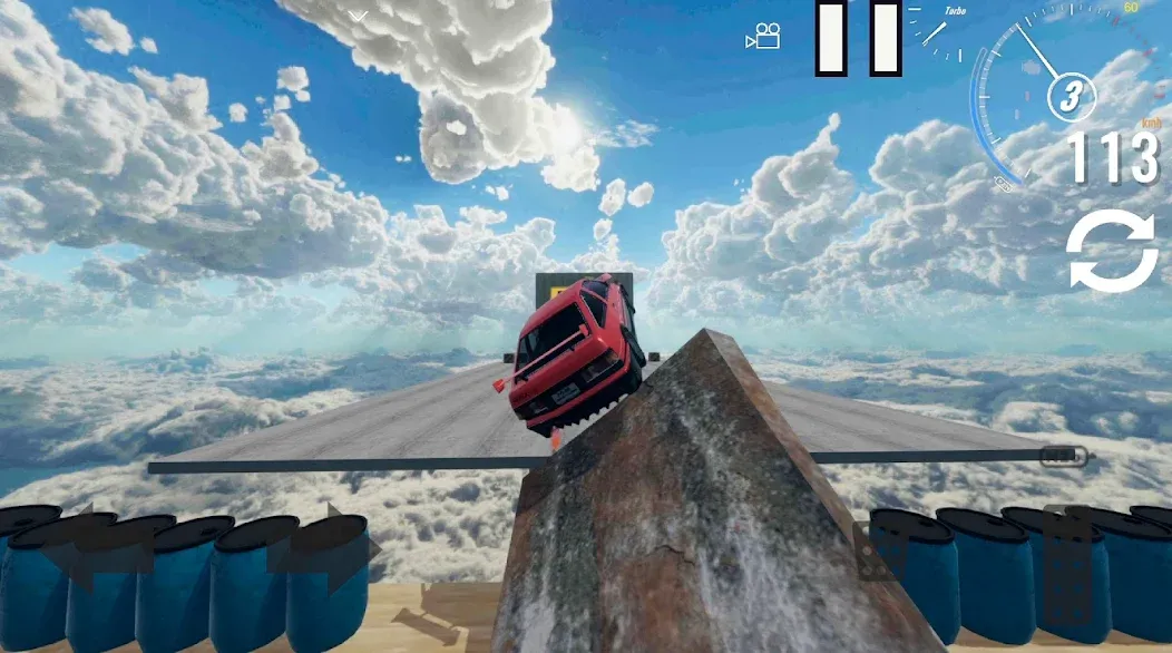 Car Crash Extreme  [МОД Меню] Screenshot 2