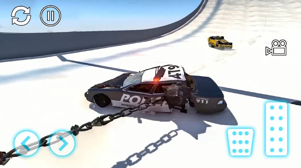 Car Crash Extreme  [МОД Меню] Screenshot 4