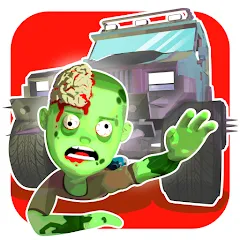 Взлом Tires & Fires: Zombie Survival  [МОД Mega Pack] - стабильная версия apk на Андроид