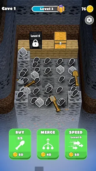 Bounce Miner (Баунс Майнер)  [МОД Menu] Screenshot 4