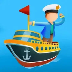 Взлом Cruise master (Круиз мастер)  [МОД Много монет] - стабильная версия apk на Андроид