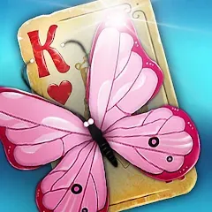 Взлом Solitaire Fairytale (Солитер Сказка)  [МОД Меню] - последняя версия apk на Андроид