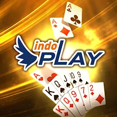 Скачать взломанную Indoplay-Capsa Domino QQ Poker (Индоплэй)  [МОД Меню] - стабильная версия apk на Андроид