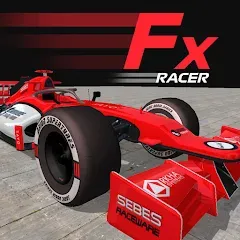 Скачать взлом Fx Racer (Фкс Рейсер)  [МОД Много денег] - стабильная версия apk на Андроид