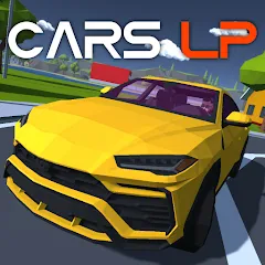 Скачать взломанную Cars LP – Extreme Car Driving (Карс ЛП)  [МОД Все открыто] - полная версия apk на Андроид