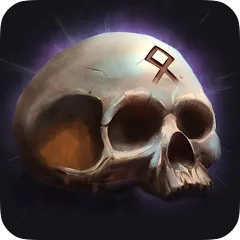 Скачать взлом Dread Rune (Дред Руне)  [МОД Меню] - стабильная версия apk на Андроид