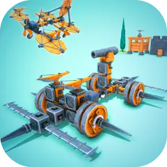 Взломанная Destroy the world: Sandbox  [МОД Много денег] - полная версия apk на Андроид