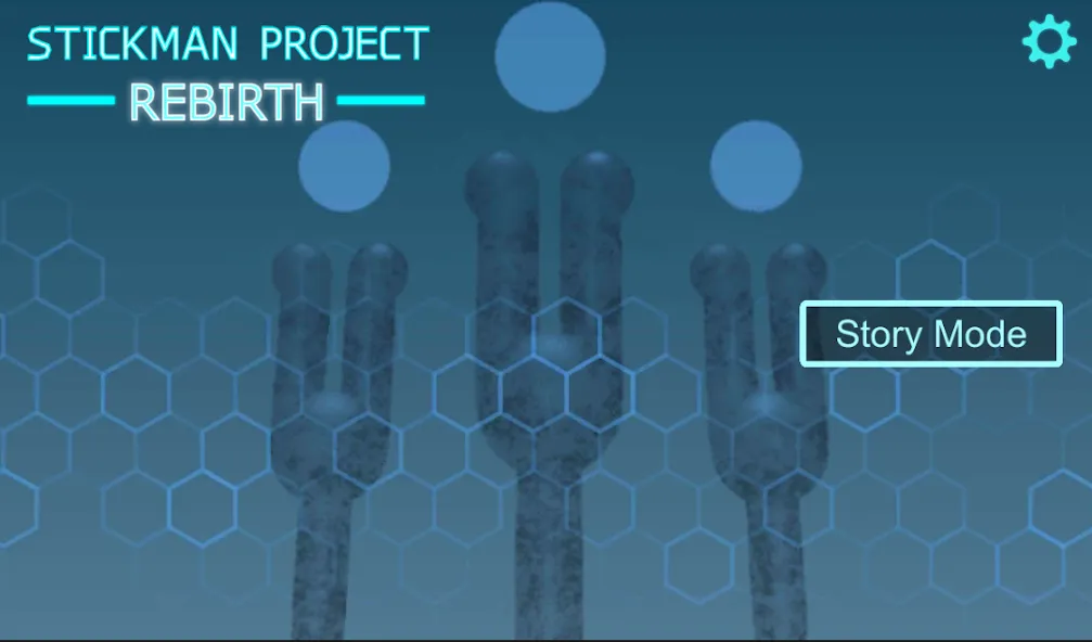 Stick Project : Rebirth (Стикман Проджект)  [МОД Unlimited Money] Screenshot 2