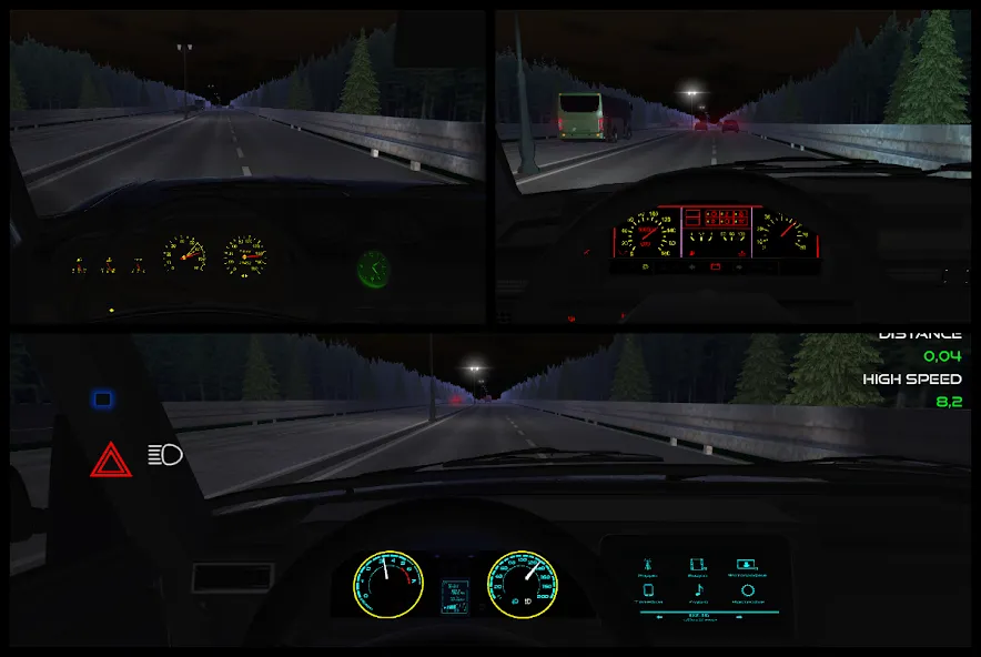 Traffic Racer 2023 - гонки (Трафик Рейсер 2022)  [МОД Много денег] Screenshot 2