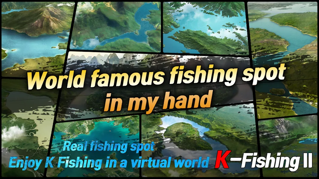 KFishing2 (КФишинг2)  [МОД Много монет] Screenshot 2