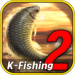 Взломанная KFishing2 (КФишинг2)  [МОД Много монет] - последняя версия apk на Андроид