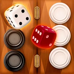 Скачать взлом PPNards: Backgammon board game (ППНардс)  [МОД Много денег] - стабильная версия apk на Андроид