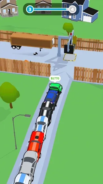 Tow N Go (Тоу Н Го)  [МОД Mega Pack] Screenshot 1