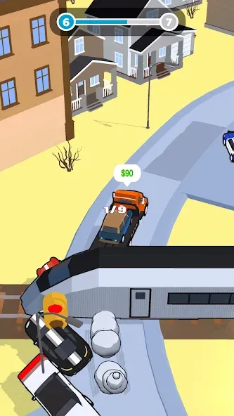 Tow N Go (Тоу Н Го)  [МОД Mega Pack] Screenshot 2