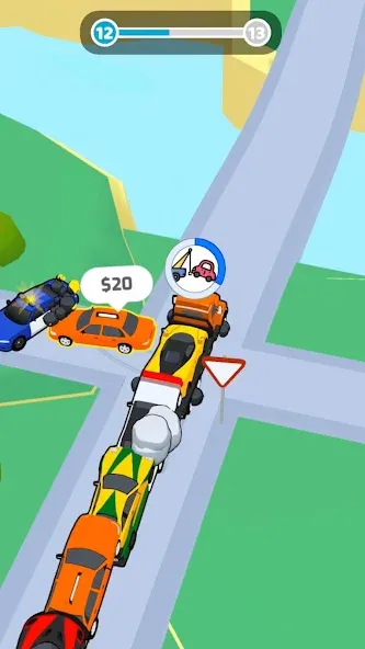 Tow N Go (Тоу Н Го)  [МОД Mega Pack] Screenshot 3
