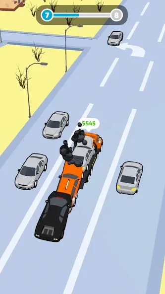 Tow N Go (Тоу Н Го)  [МОД Mega Pack] Screenshot 4