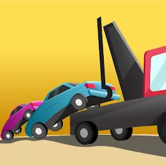Взлом Tow N Go (Тоу Н Го)  [МОД Mega Pack] - последняя версия apk на Андроид