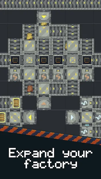 Assembly Line 2 (Ассемблей Лайн 2)  [МОД Бесконечные монеты] Screenshot 3