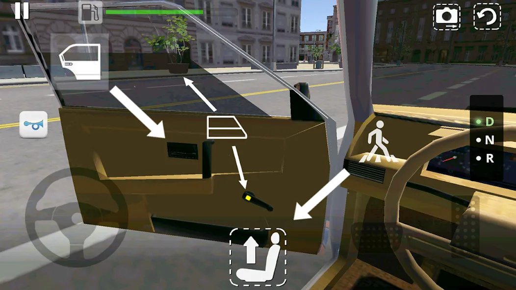 Car Simulator OG  [МОД Unlocked] Screenshot 3