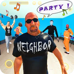 Взлом Neighbors OG  [МОД Бесконечные монеты] - полная версия apk на Андроид