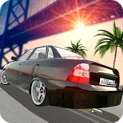 Скачать взлом Russian Cars: Priorik 2  [МОД Бесконечные монеты] - последняя версия apk на Андроид